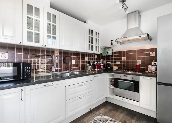 Luxury Penthouse In Trastevere Apartment *