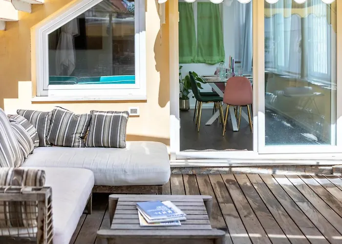 Apartment Luxury Penthouse In Trastevere *