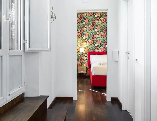 Luxury Penthouse In Trastevere *
