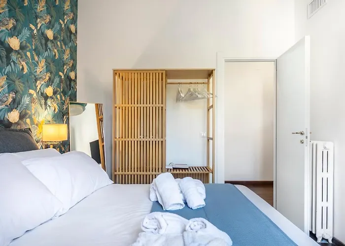 Luxury Penthouse In Trastevere *