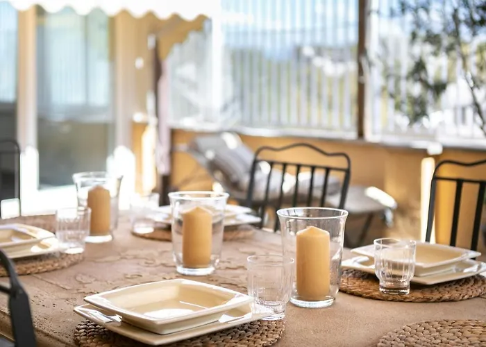 Luxury Penthouse In Trastevere *