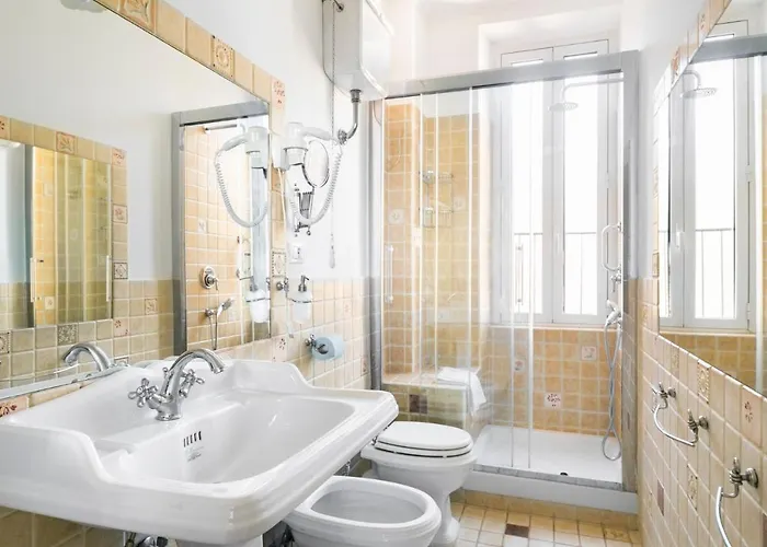 Luxury Penthouse In Trastevere Apartment